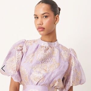 Sister Jane Gorgeous Top! NWT